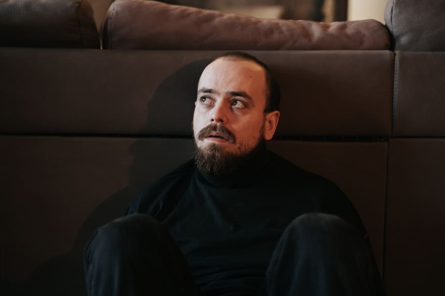 Crisi di coppia negli uomini