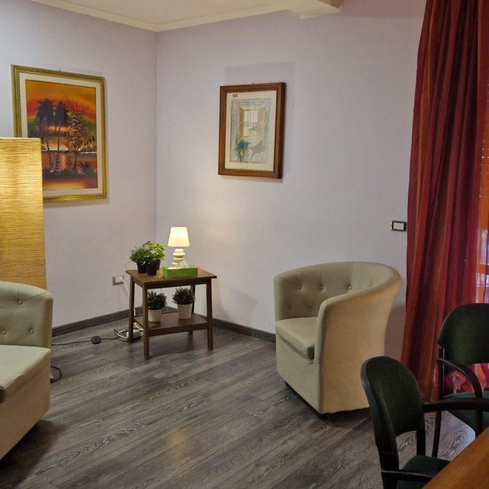 studio Ostia poltrone